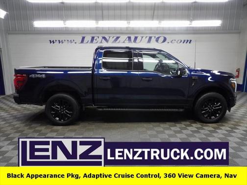 2024 Ford F-150 Lariat