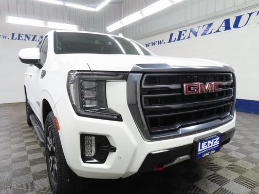 2024 GMC Yukon AT4