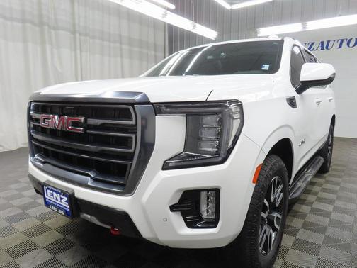 2024 GMC Yukon AT4