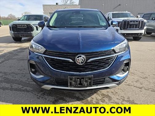 2021 Buick Encore GX Preferred