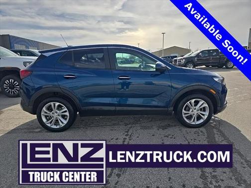 2021 Buick Encore GX Preferred