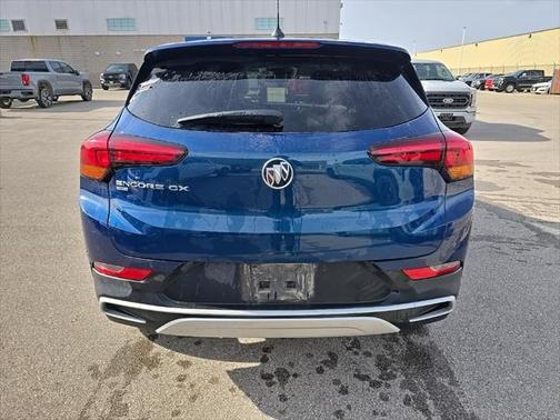 2021 Buick Encore GX Preferred