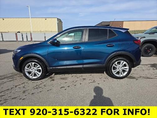 2021 Buick Encore GX Preferred