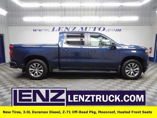 2020 Chevrolet Silverado 1500 RST