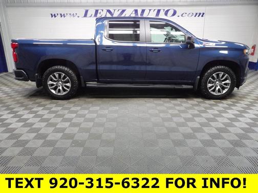 2020 Chevrolet Silverado 1500 RST