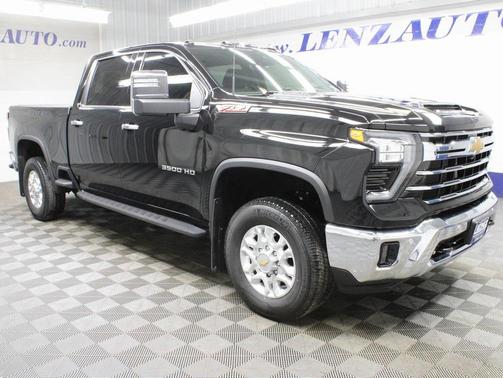 2024 Chevrolet Silverado 3500 LTZ