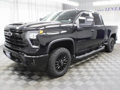 2024 Chevrolet Silverado 2500 LT