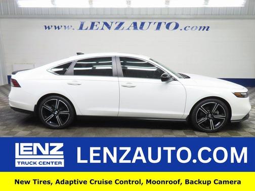 2023 Honda Accord Hybrid Sport