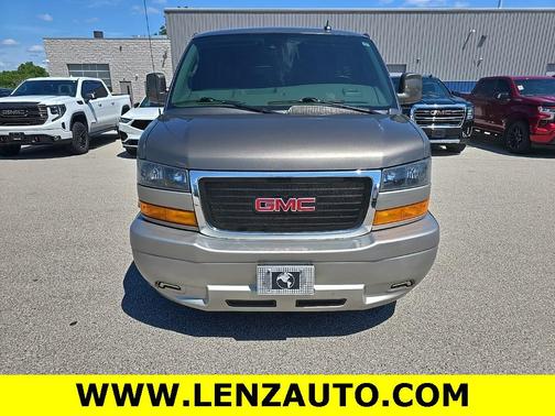 2020 GMC Savana 2500 Work Van