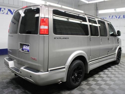 2020 GMC Savana 2500 Work Van