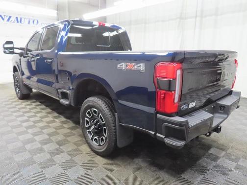 2025 Ford F-350 Platinum