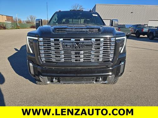 2024 GMC Sierra 2500 Denali