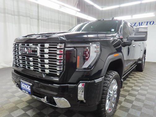 2024 GMC Sierra 2500 Denali
