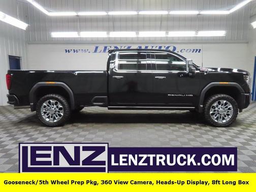 2024 GMC Sierra 2500 Denali