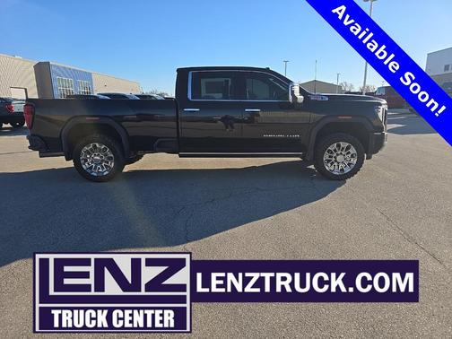 2024 GMC Sierra 2500 Denali