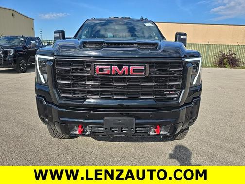 2025 GMC Sierra 2500 AT4