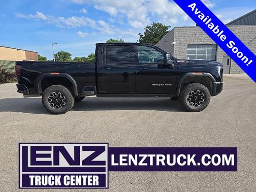 2025 GMC Sierra 2500 AT4