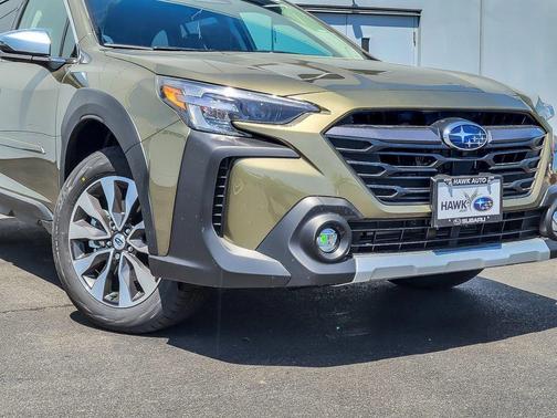 2025 Subaru Outback Touring XT
