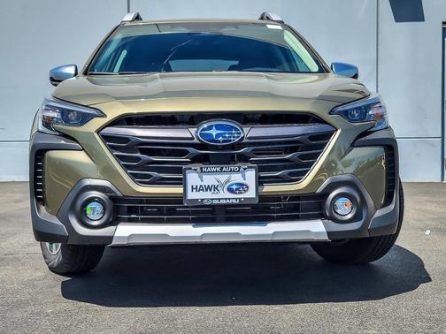 2025 Subaru Outback Touring XT