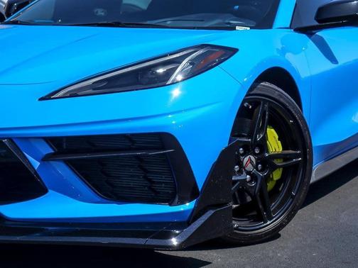 2022 Chevrolet Corvette Stingray w/3LT