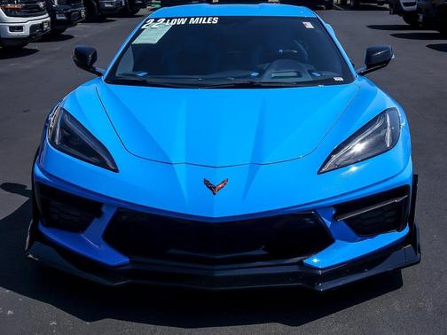 2022 Chevrolet Corvette Stingray w/3LT