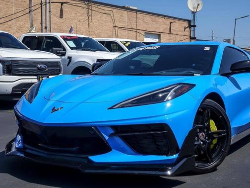 2022 Chevrolet Corvette Stingray w/3LT