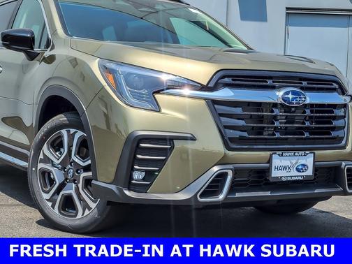 2025 Subaru Ascent Touring