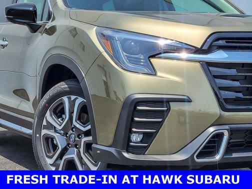 2025 Subaru Ascent Touring
