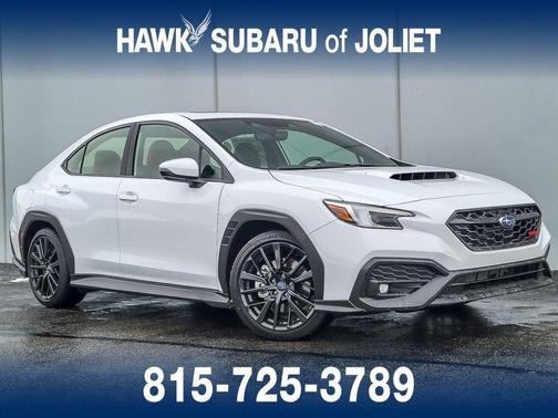 2025 Subaru WRX Limited