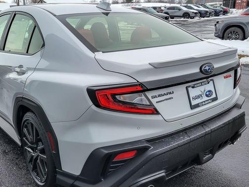 2025 Subaru WRX Limited