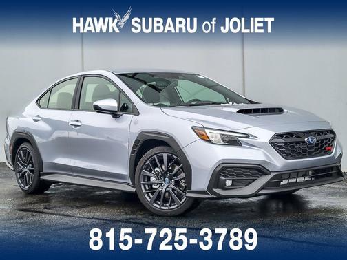 2025 Subaru WRX Premium