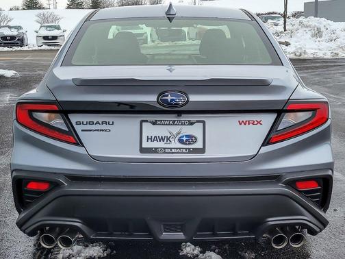 2025 Subaru WRX Premium