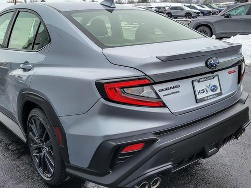 2025 Subaru WRX Premium