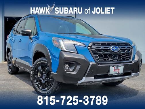 2024 Subaru Forester Wilderness
