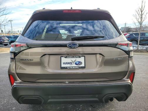 2025 Subaru Forester Hybrid Limited