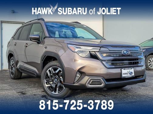 2025 Subaru Forester Hybrid Limited