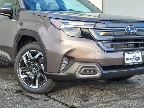 2025 Subaru Forester Hybrid Limited