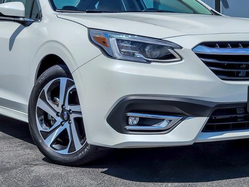 2022 Subaru Legacy Limited XT