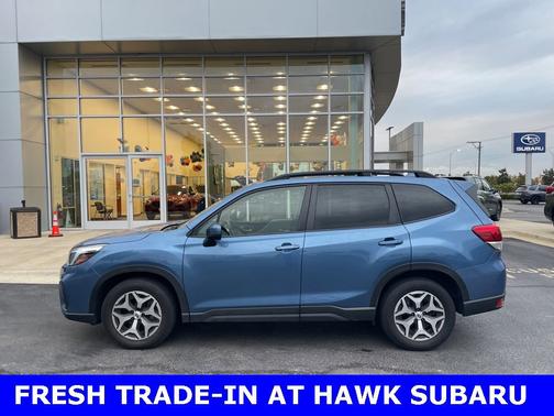 2021 Subaru Forester Premium