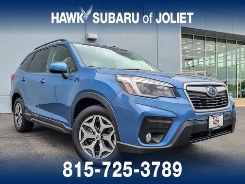 2021 Subaru Forester Premium