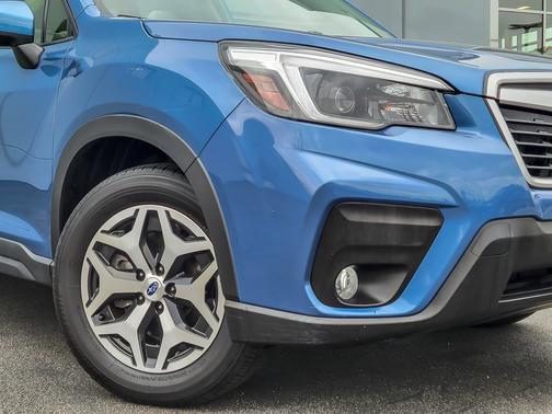 2021 Subaru Forester Premium