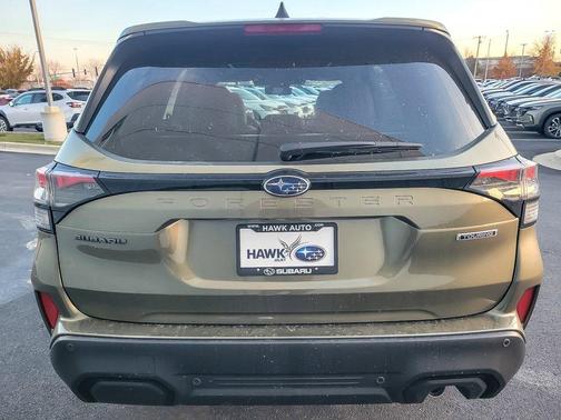 2026 Subaru Forester Touring