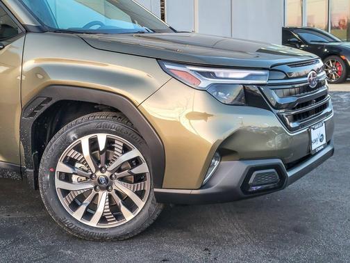 2026 Subaru Forester Touring