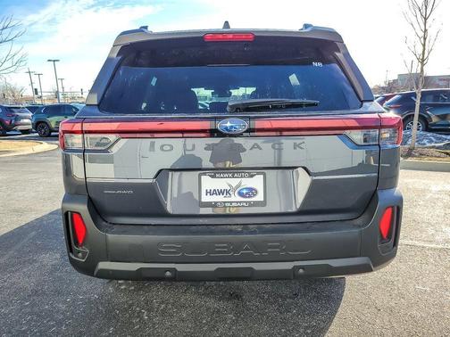 2026 Subaru Outback Limited XT