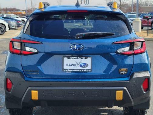 2026 Subaru Crosstrek Wilderness