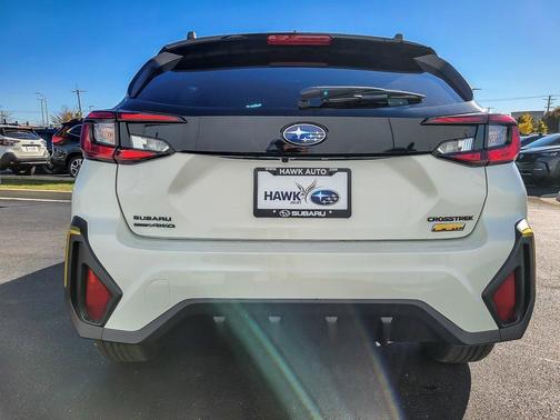 2026 Subaru Crosstrek Sport