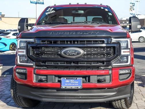 2022 Ford F-250 Lariat