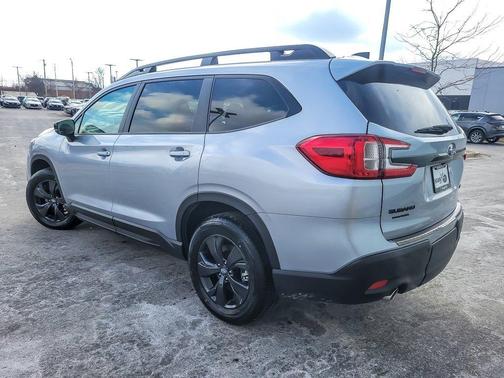 2026 Subaru Ascent Premium