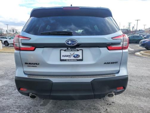 2026 Subaru Ascent Premium