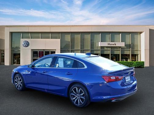 2023 Chevrolet Malibu RS